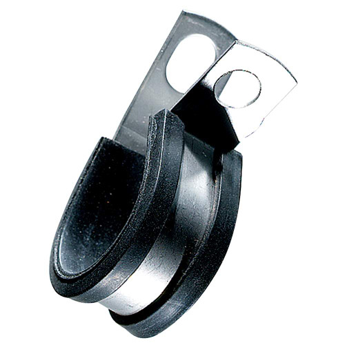 [403752] Ancor Stainless Steel Cushion Clamps 3/4" 10pcs