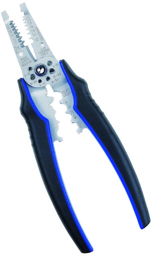 [701009] Ancor Stainless Steel Cut/Strip/Crimp Tool