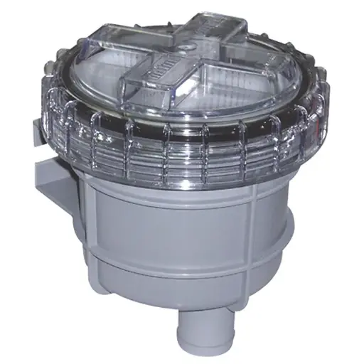 [FTR330/19] Vetus Water Strainer 19mm