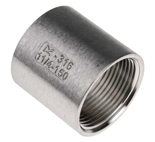 [1 1/4 Socket] 1 1/4 SS Socket