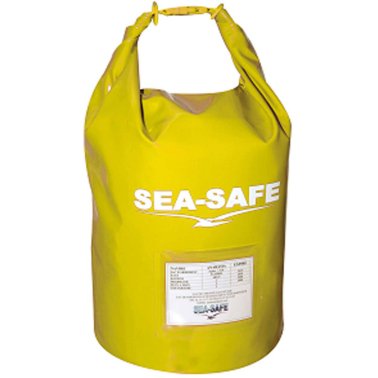 [SE060560] Grab bag 23L yellow