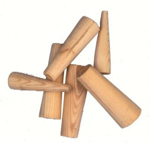[10103] Plastimo 9 Wooden Plugs