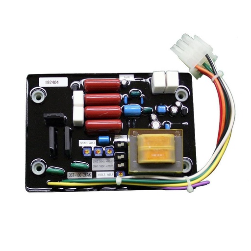 [DST-100-2FAK 22-42071] A.C. Voltage Regulator