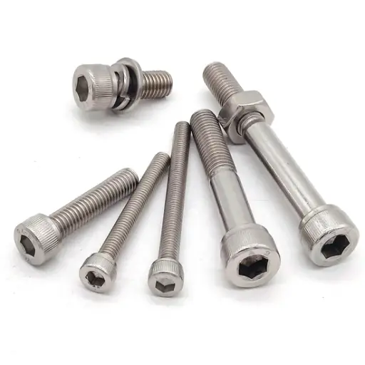 SS 75 x 10 Bolt
