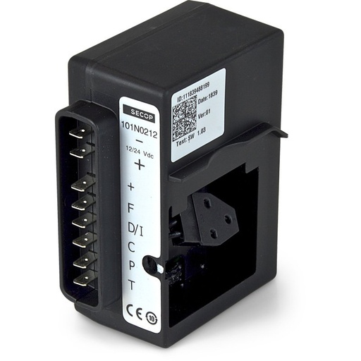 [SEG00024DA] Electronic Unit Danfoss Bd80F12/24V