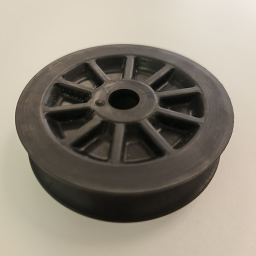 Mainsail Reefing Roller / Pulley