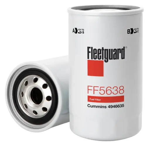 [FF5638] Fleetguard Diesel Filter