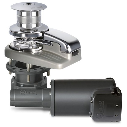 [FSAL1012D010B00] Quick DH4 1710D Windlass Gypsy & Drum (1700W / 12V / 10mm) 