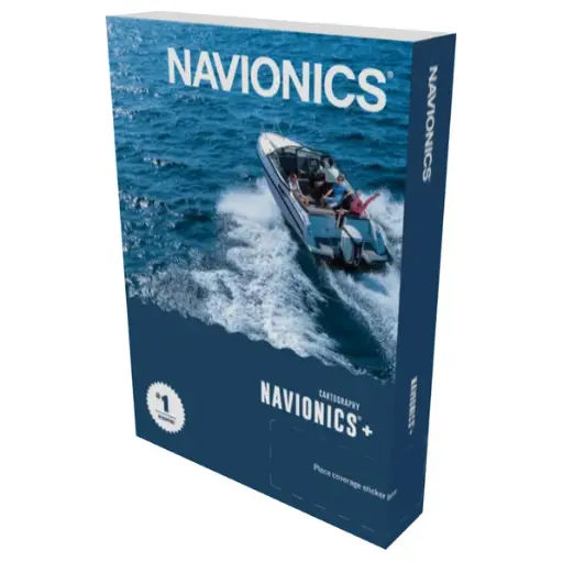 [010-C1303-30] Navionics+ Chart Africa, East