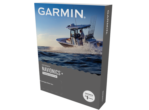 [010-13159-00] Navionics+ Med W. Europe