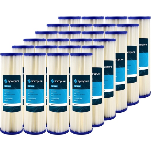 [PU169] 20 Micron Pre-Filter (24 Pack)