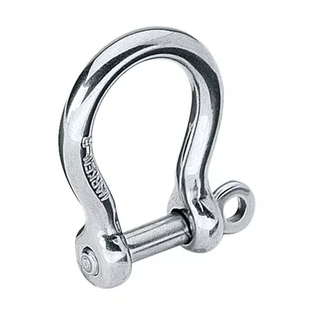 Short Type Bow Shackle A4 5mm