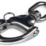 Snap shackle 70mm