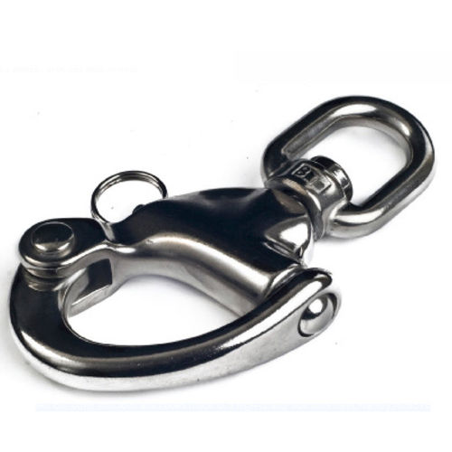 [E050120] Snap shackle 120mm 