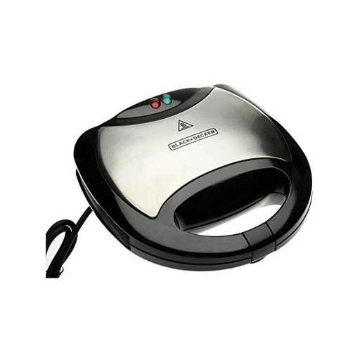 [TS1000-B5] 2 Slice Fixed Plate Sandwich Maker