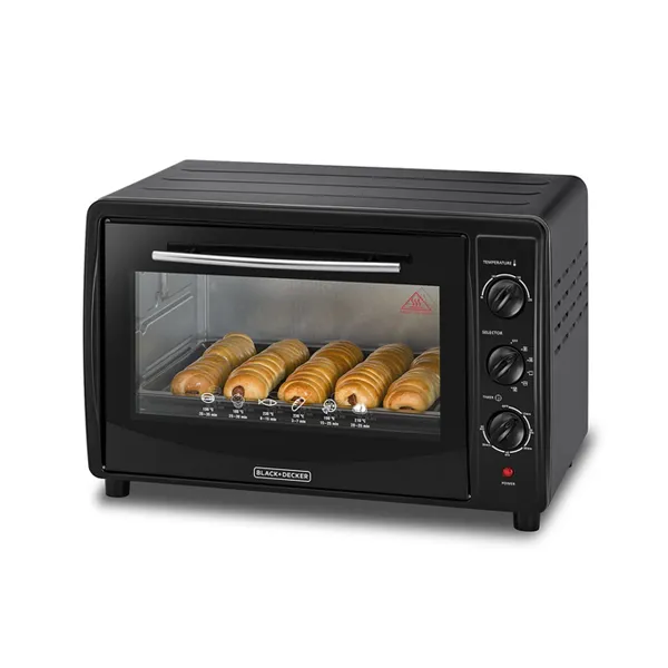 [TRO45RDG-B5] 45L Toaster Oven with Double Glass