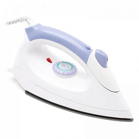 [F150-B5] Spray Non Stick Dry Iron