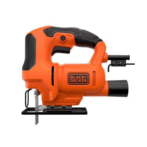 [BES602-GB] B D 400W Single Speed Jigsaw