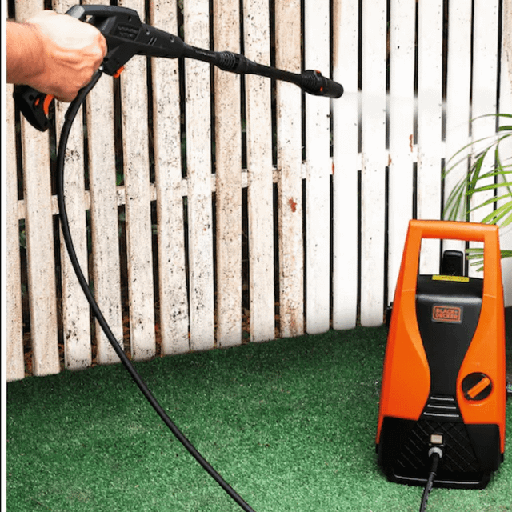 [PW1450TD-B5] BD 1400W Pressure Washer