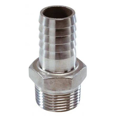 3/4' SS Hose Connector