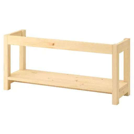 [488901] IVAR ufrm 80x30x37 pine
