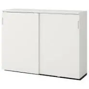 [30365135] GALANT NN cb w sliding drs 160x120 white
