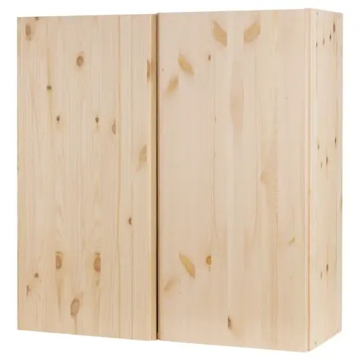[40033763] IVAR cabinet 80x30x83 pine