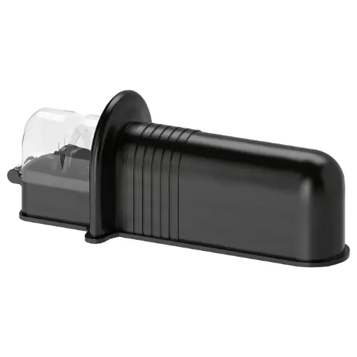 [57145296] ASPEKT knife sharpener black