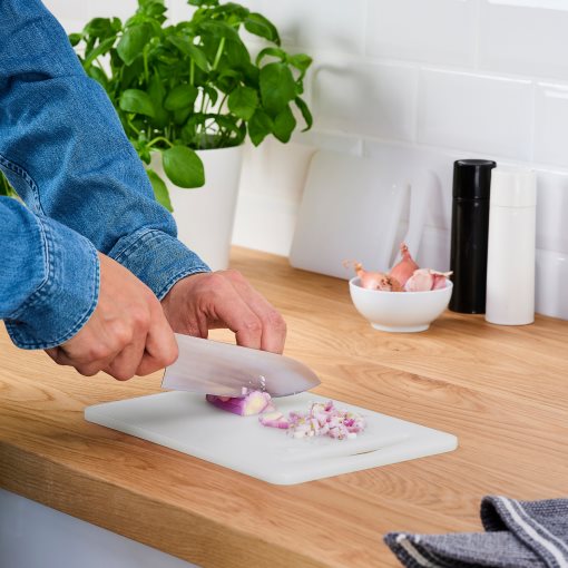[70556703] LEGITIM chopping board s2 white