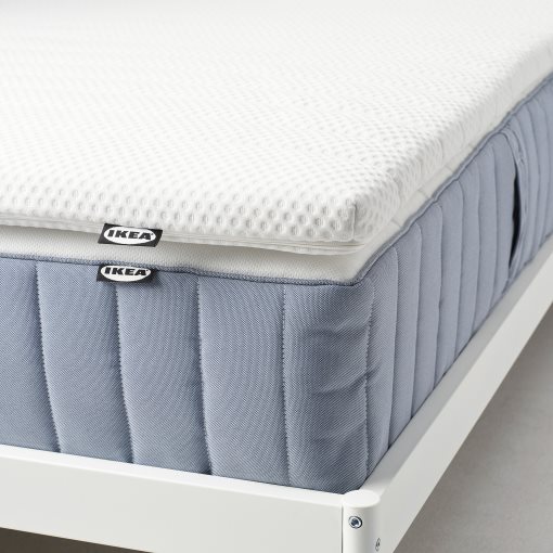 [70558405] NISSEHOLM matt pad 180x200 white