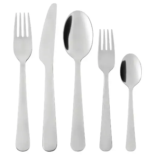 [80188654] DRAGON cutlery s60 stainless steel