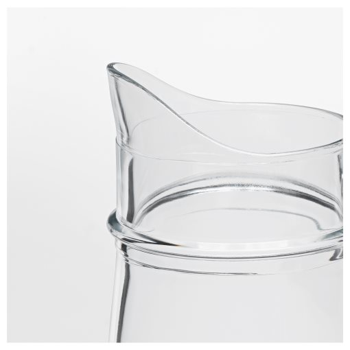 [90362407] TILLBRINGARE jug 1.7 l clear glass