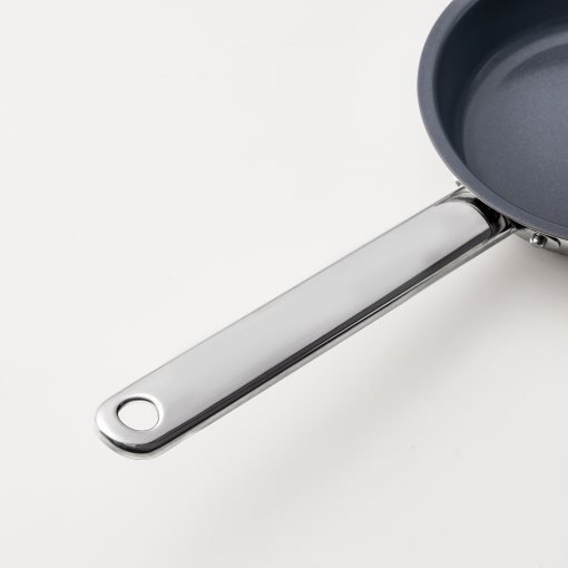 [90587906] IKEA 365+ frying pan 13 stnls/non-stick