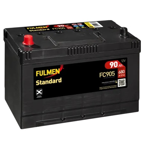90AH BATTERY