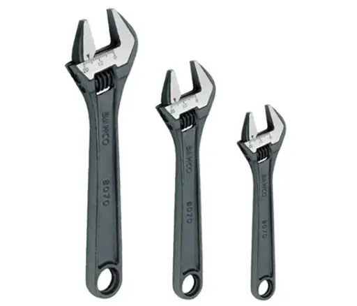 Adjustable Wrenches bah