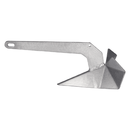 Anchor, Delta Type, galvanized
