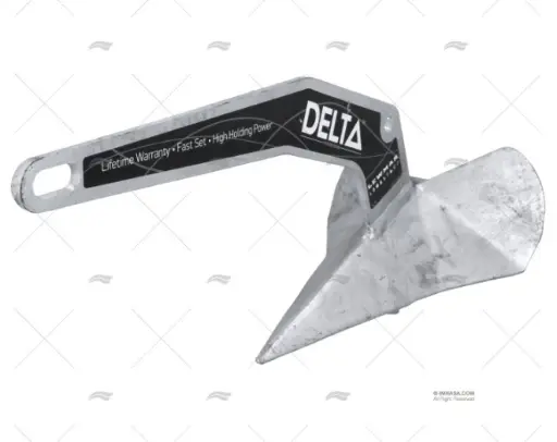 [16410404] Ancla Rhino Galva. Tipo Delta, 20kg / Rhino Galva Anchor
