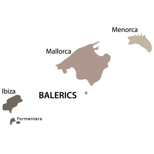 [FYM3] Balearic Islands - Ibiza,Mallorca, Menorca & Cabrera