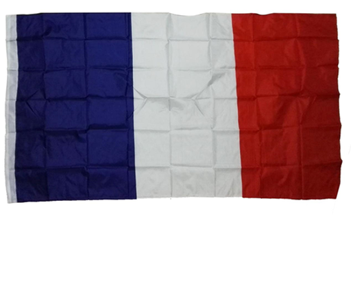 [89250069] Bandera Francia, 20x30cm / France Flag