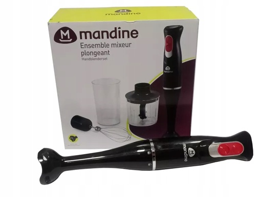 Batidora de Mano Mandine MHB600F-21