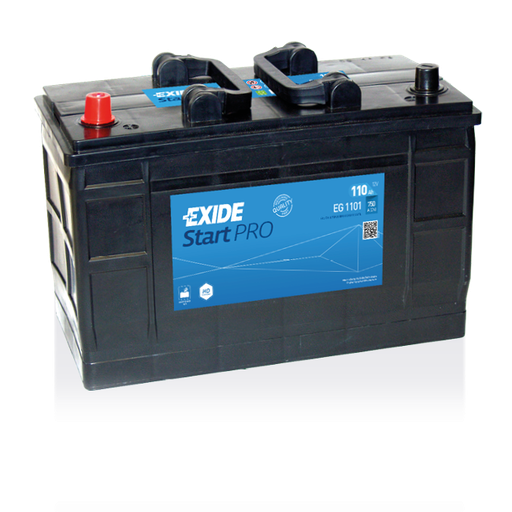 [EG1101] Battery Exide 12V - 110AH