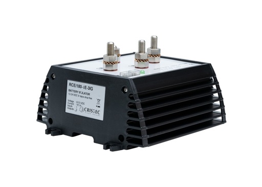 [RCE/180-1E-31G] Battery Isolator Cristec