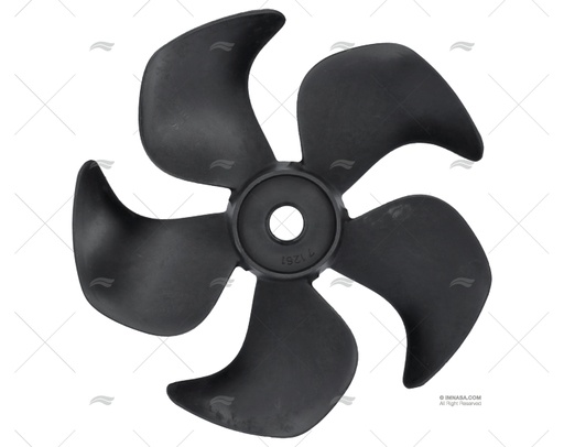[59071261] Bow Thruster PROPELLER 5 BLADES FOR SE80/101