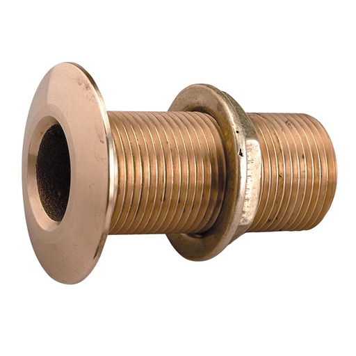 Bronze Through-hull 3/4"