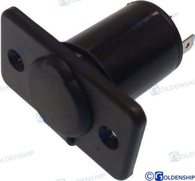 [GS11003] Car lighter 12V Black